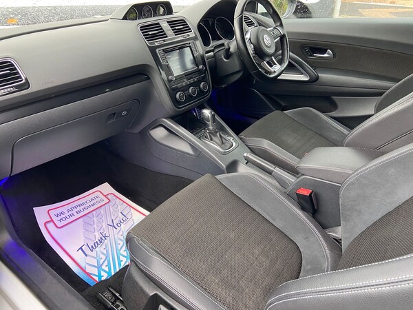 Used Volkswagen Scirocco 2016 for sale - 75598476: Photo 29