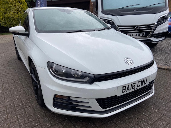 Used Volkswagen Scirocco 2016 for sale - 75598476: Photo 30