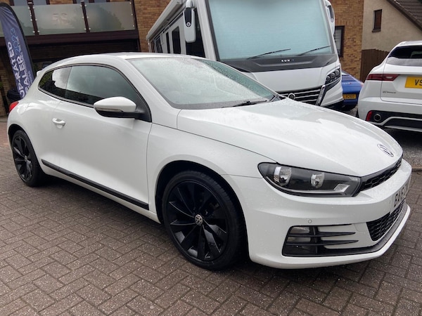 Used Volkswagen Scirocco 2016 for sale - 75598476: Photo 35