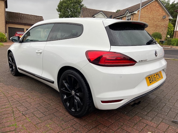 Used Volkswagen Scirocco 2016 for sale - 75598476: Photo 36