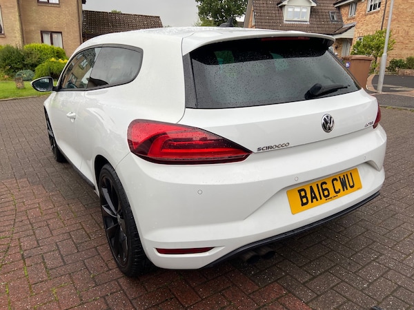 Used Volkswagen Scirocco 2016 for sale - 75598476: Photo 38