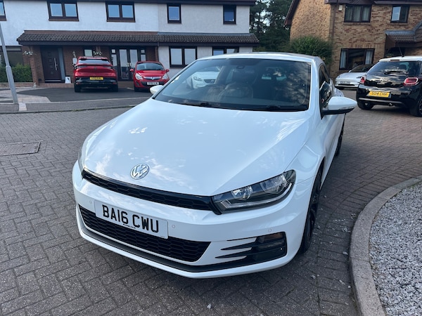 Used Volkswagen Scirocco 2016 for sale - 75598476: Photo 3