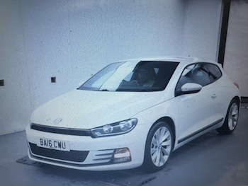 Used Volkswagen Scirocco 2016 for sale - 75598476: Photo