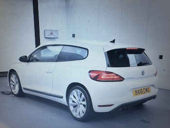 Used Volkswagen Scirocco 2016 for sale - 75598476: Photo
