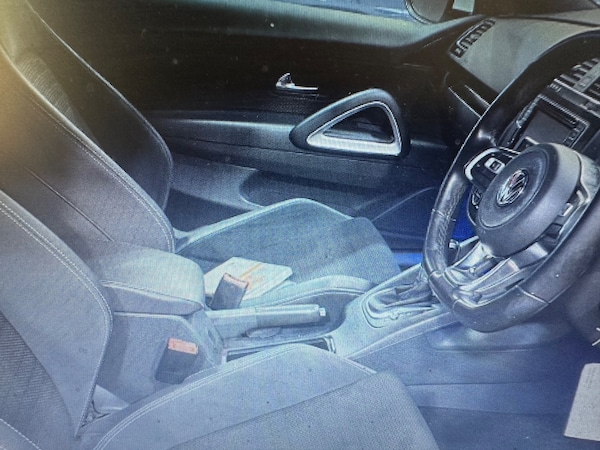 Used Volkswagen Scirocco 2016 for sale - 75598476: Photo 5