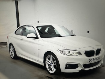 Used BMW 2 Series 2014 for sale - 78526222: Photo