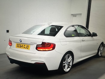 Used BMW 2 Series 2014 for sale - 78526222: Photo