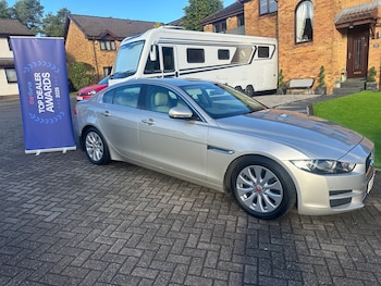 2017 (17) - 2.0d Prestige 4dr Auto