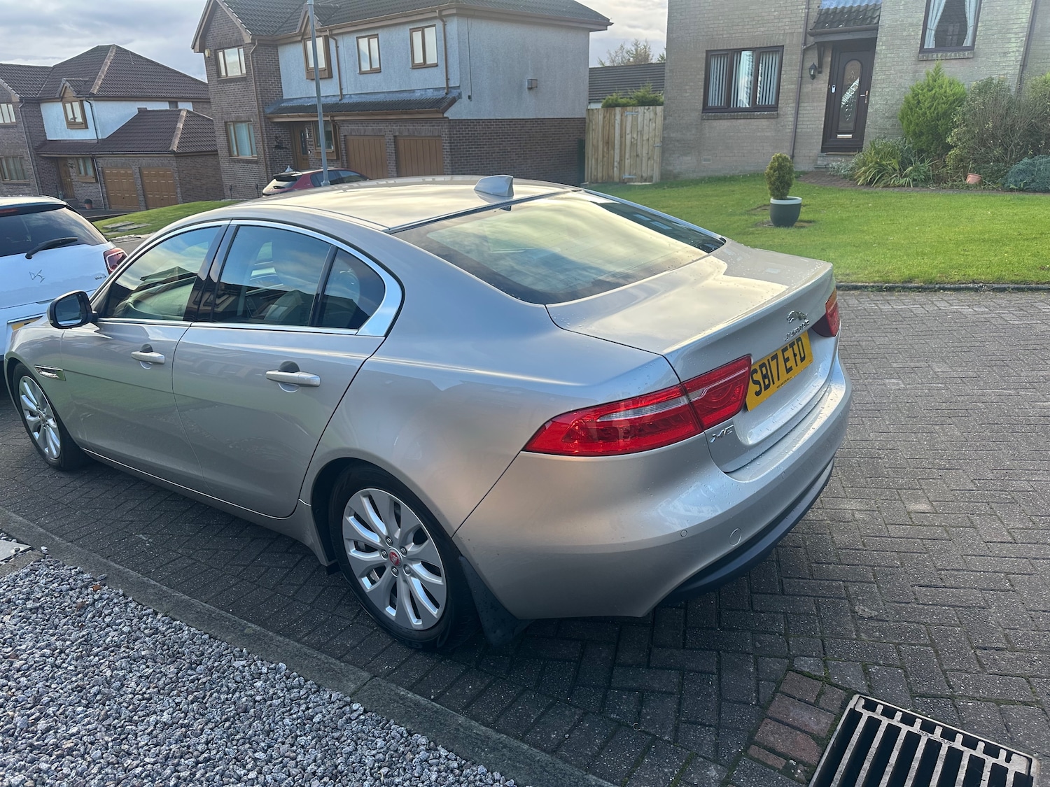 Used Jaguar XE 2017 for sale - 76405844: Photo 24