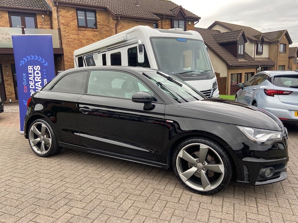 Used Audi A1 2014 for sale - 75567848: Photo 1