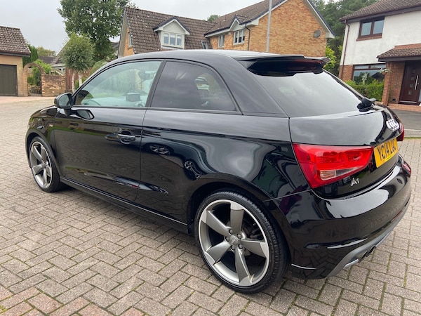 Used Audi A1 2014 for sale - 75567848: Photo 28