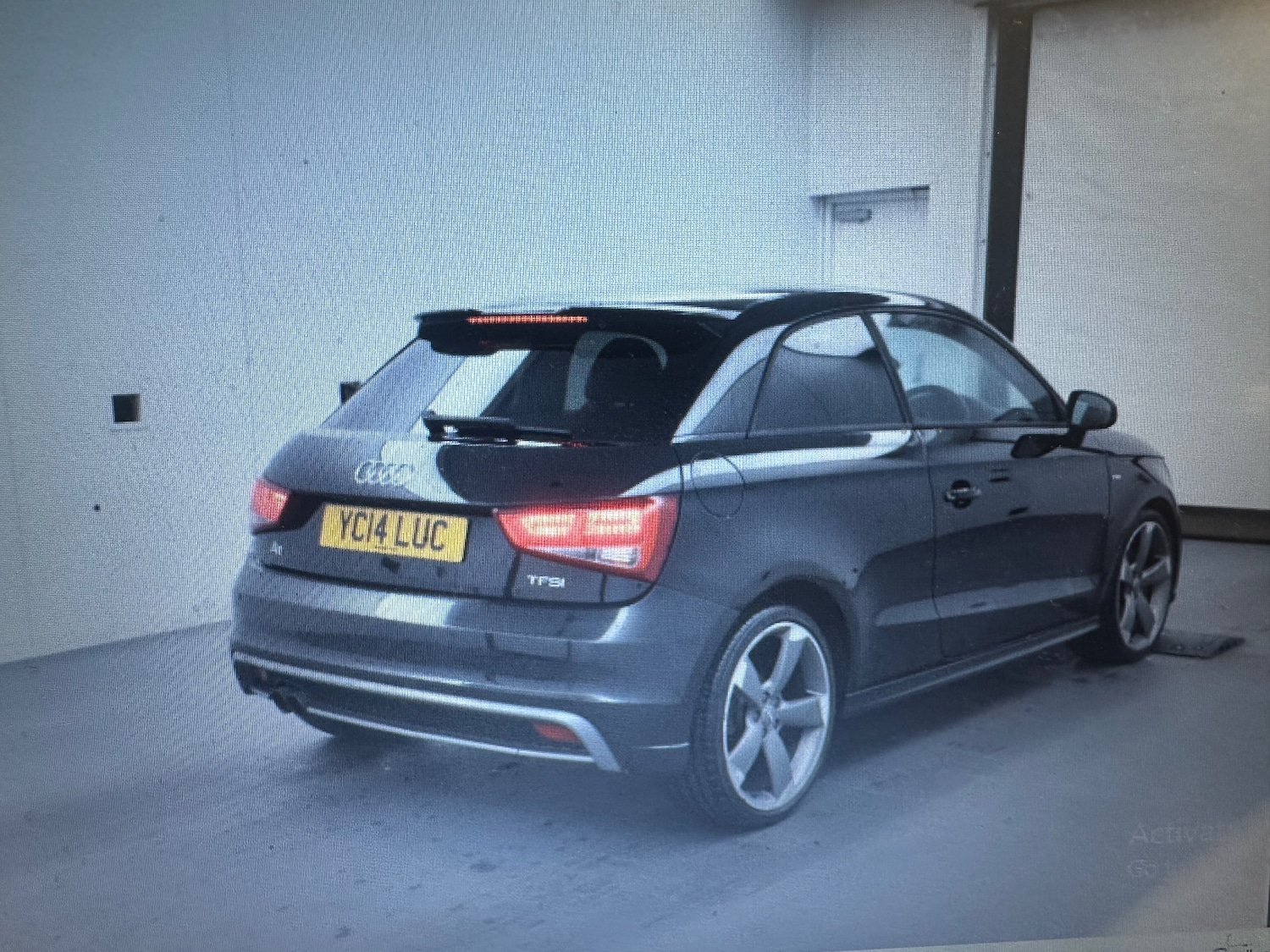 Vehicle 3