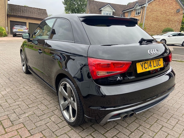 Used Audi A1 2014 for sale - 75567848: Photo 32