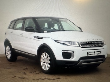 Used Land Rover Range Rover Evoque 2016 for sale - 78554335: Photo