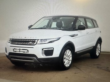 Used Land Rover Range Rover Evoque 2016 for sale - 78554335: Photo