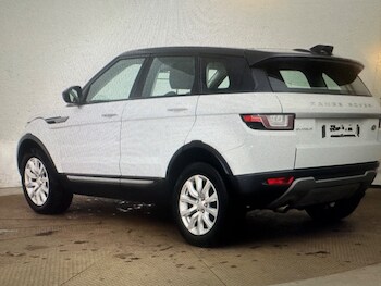 Used Land Rover Range Rover Evoque 2016 for sale - 78554335: Photo