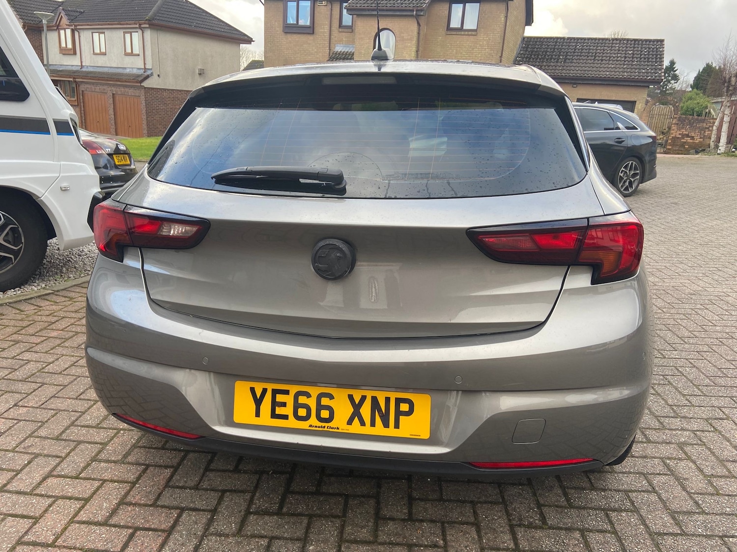 Used Vauxhall Astra 2016 for sale - 76685519: Photo 15