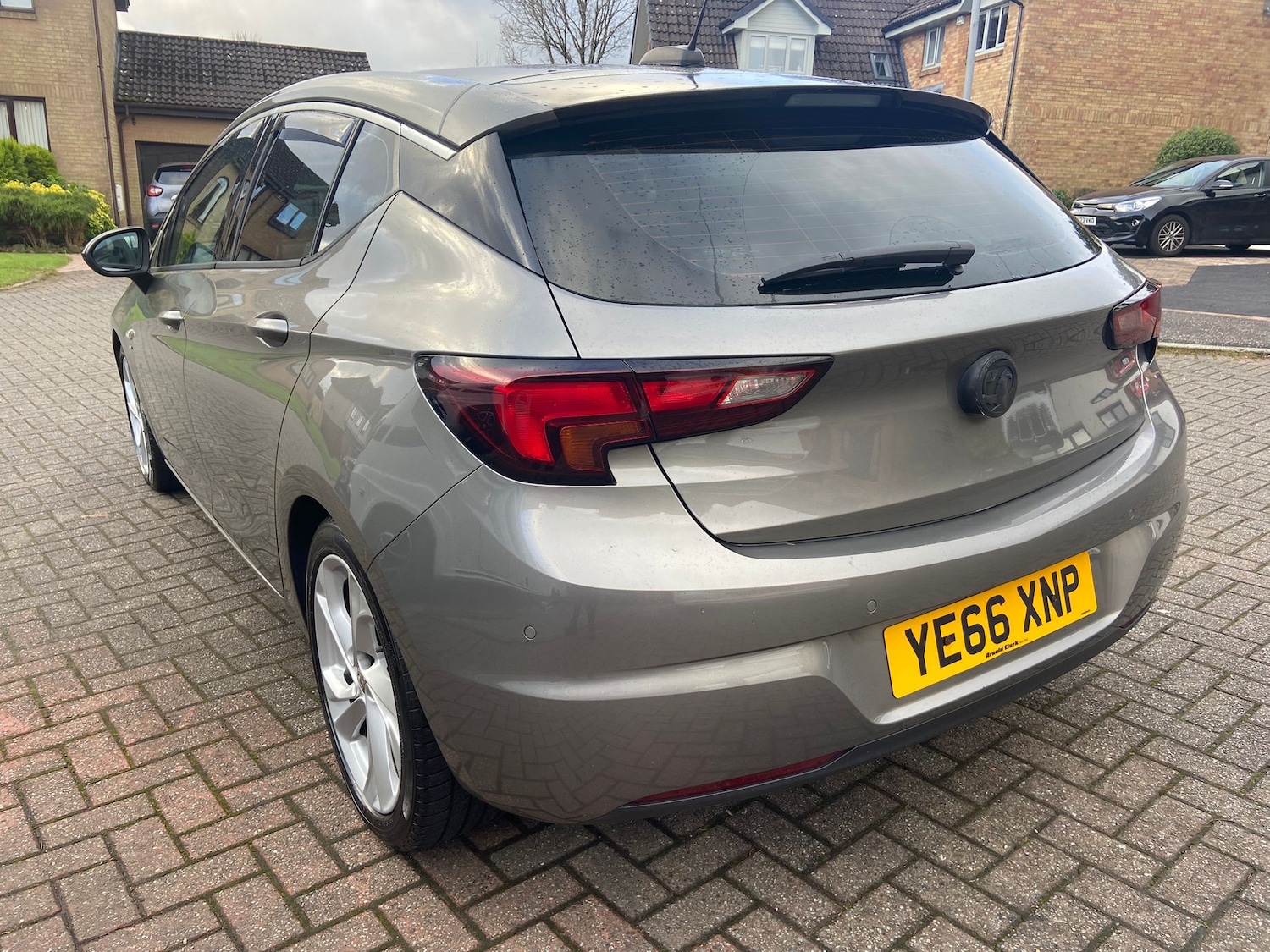 Used Vauxhall Astra 2016 for sale - 76685519: Photo 16