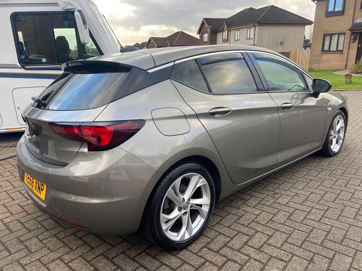 Used Vauxhall Astra 2016 for sale - 76685519: Photo 17