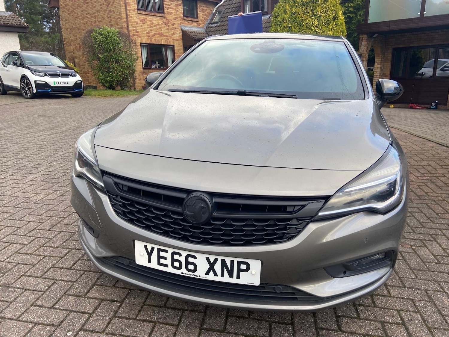 Used Vauxhall Astra 2016 for sale - 76685519: Photo 18