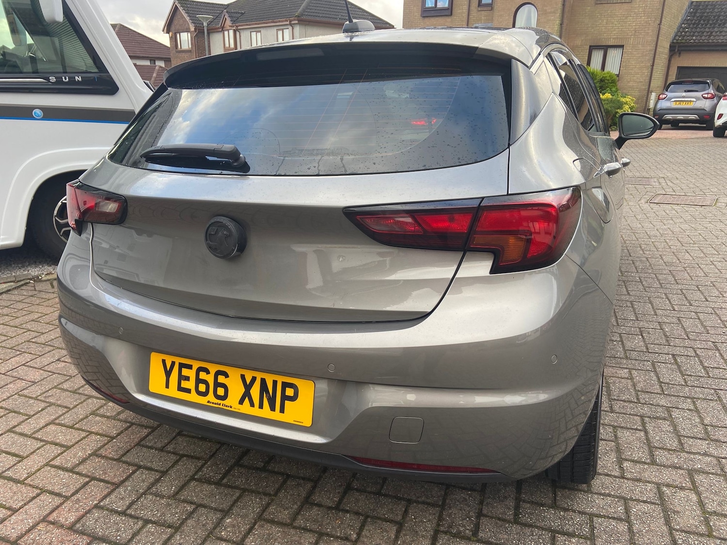 Used Vauxhall Astra 2016 for sale - 76685519: Photo 19