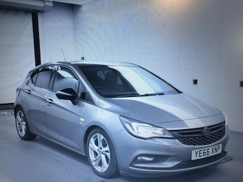 Used Vauxhall Astra 2016 for sale - 76685519: Photo