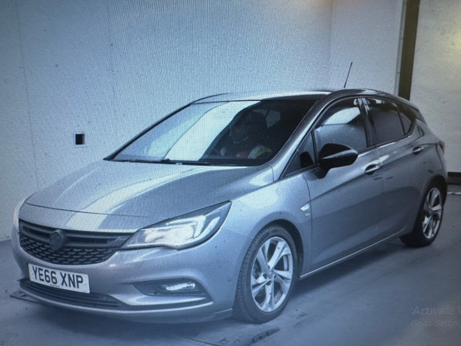 Used Vauxhall Astra 2016 for sale - 76685519: Photo 2