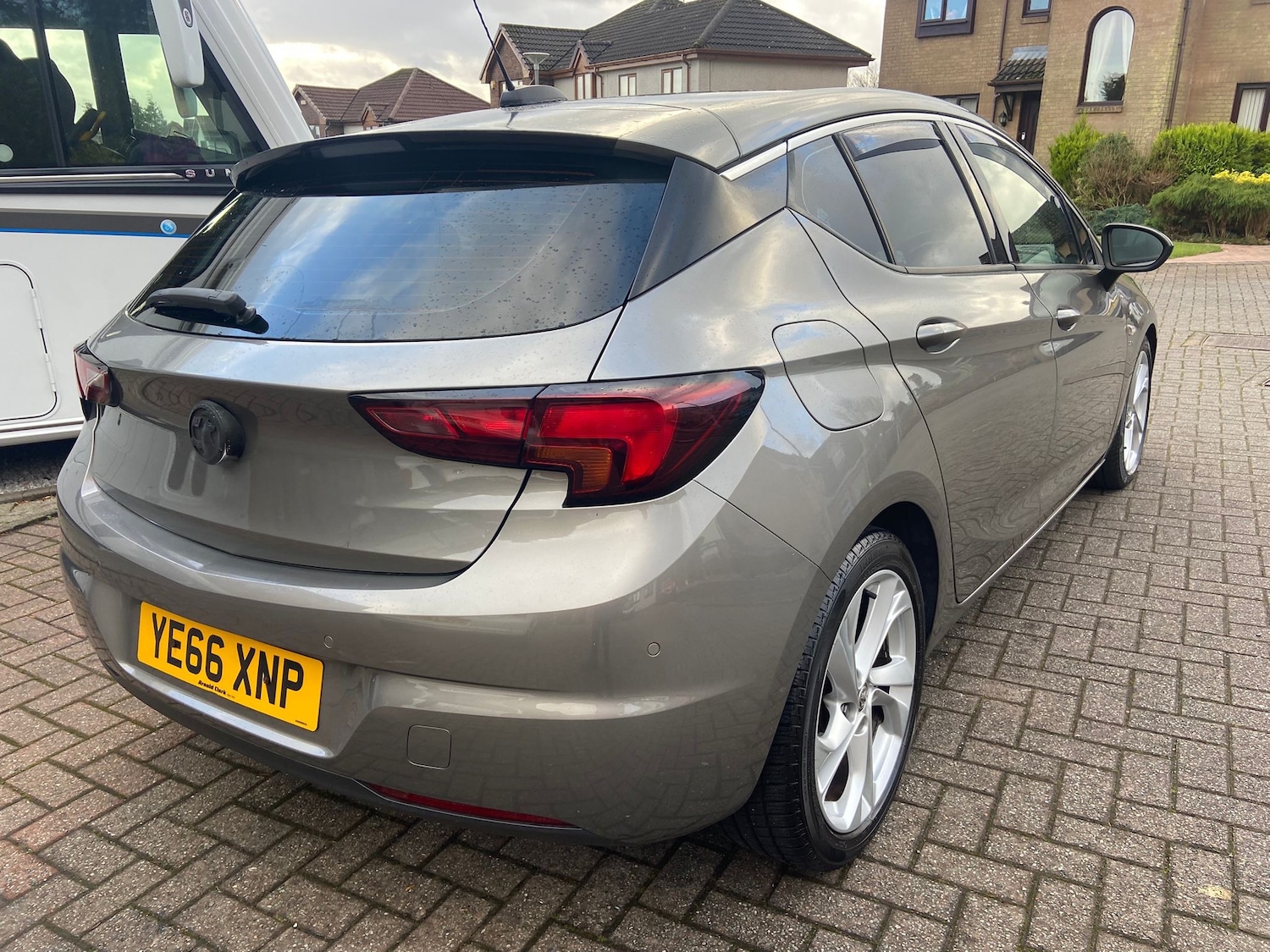 Used Vauxhall Astra 2016 for sale - 76685519: Photo 20
