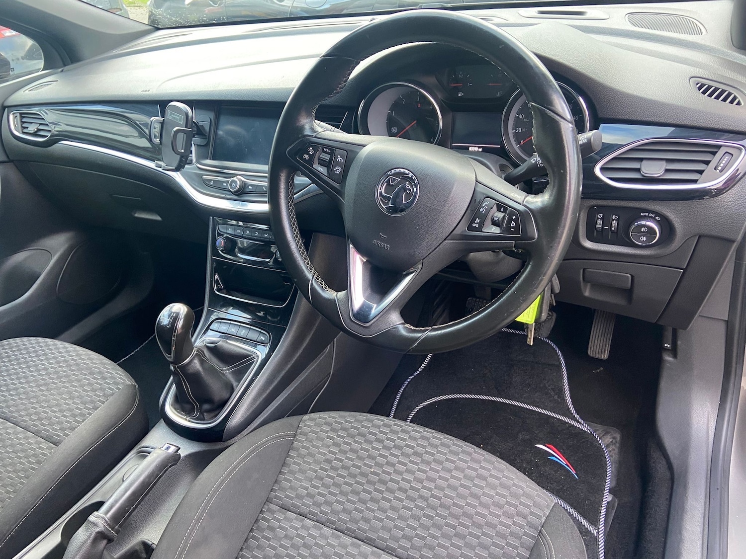 Used Vauxhall Astra 2016 for sale - 76685519: Photo 22