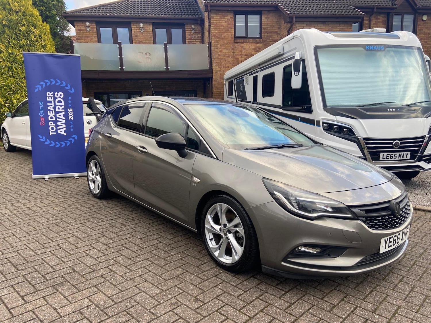 Used Vauxhall Astra 2016 for sale - 76685519: Photo 24