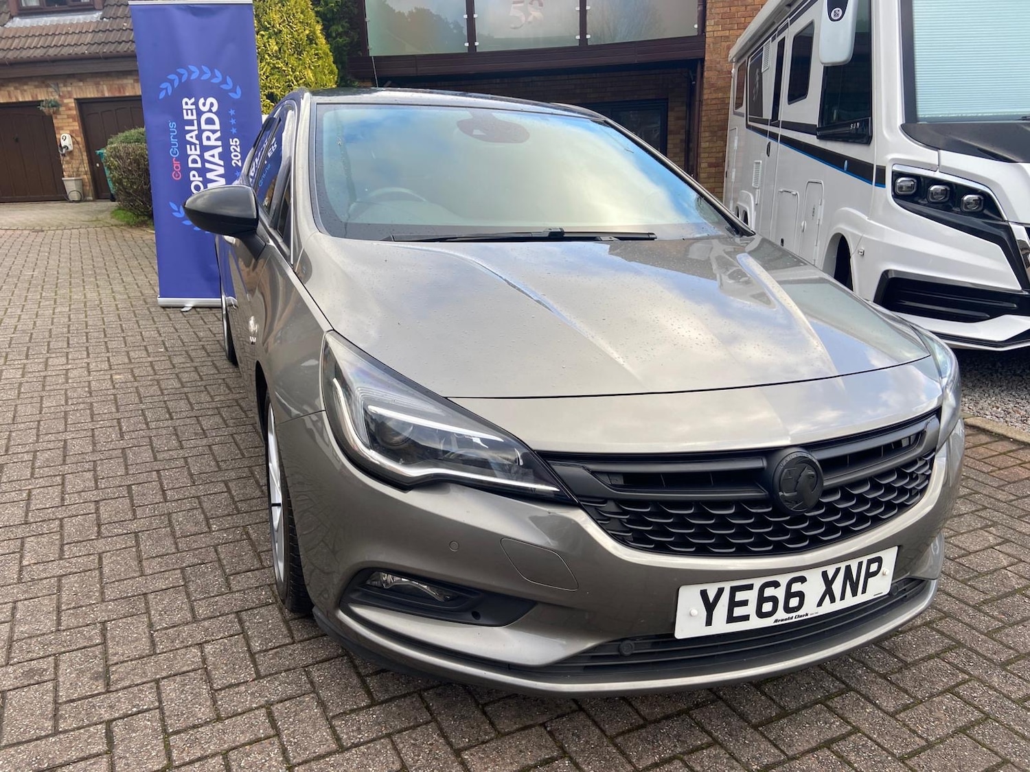 Used Vauxhall Astra 2016 for sale - 76685519: Photo 25