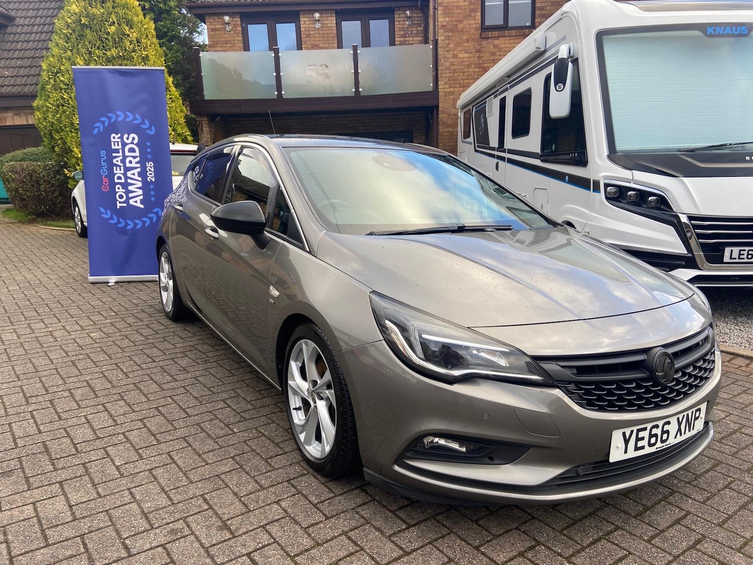 Used Vauxhall Astra 2016 for sale - 76685519: Photo 26