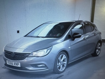 Used Vauxhall Astra 2016 for sale - 76685519: Photo