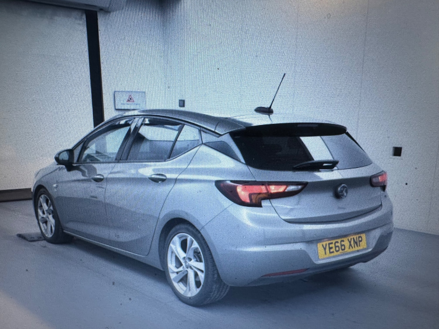 Used Vauxhall Astra 2016 for sale - 76685519: Photo 8