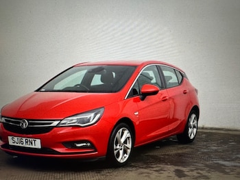 Used Vauxhall Astra 2016 for sale - 77211678: Photo
