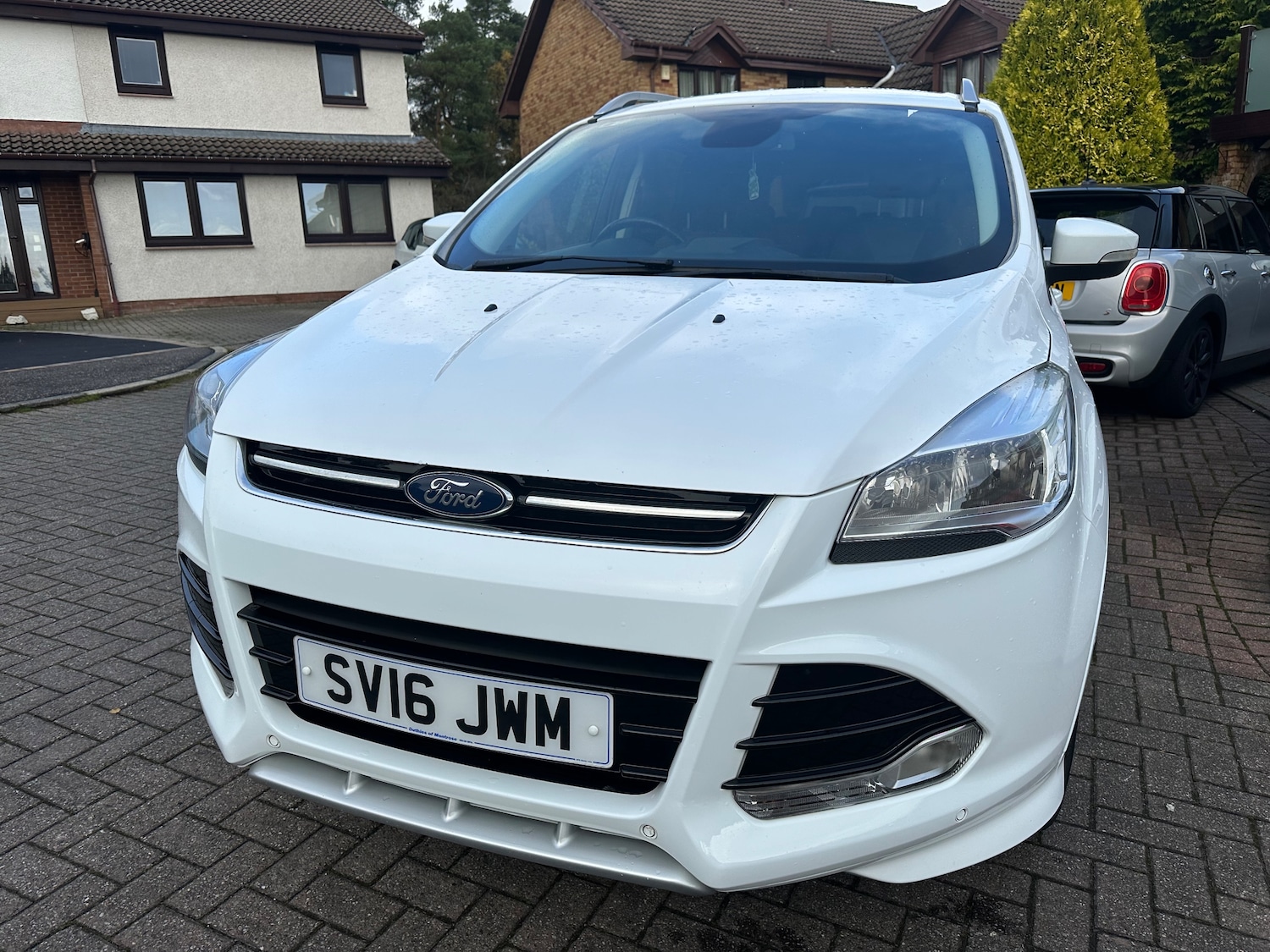 Used Ford Kuga 2016 for sale - 76386873: Photo 10