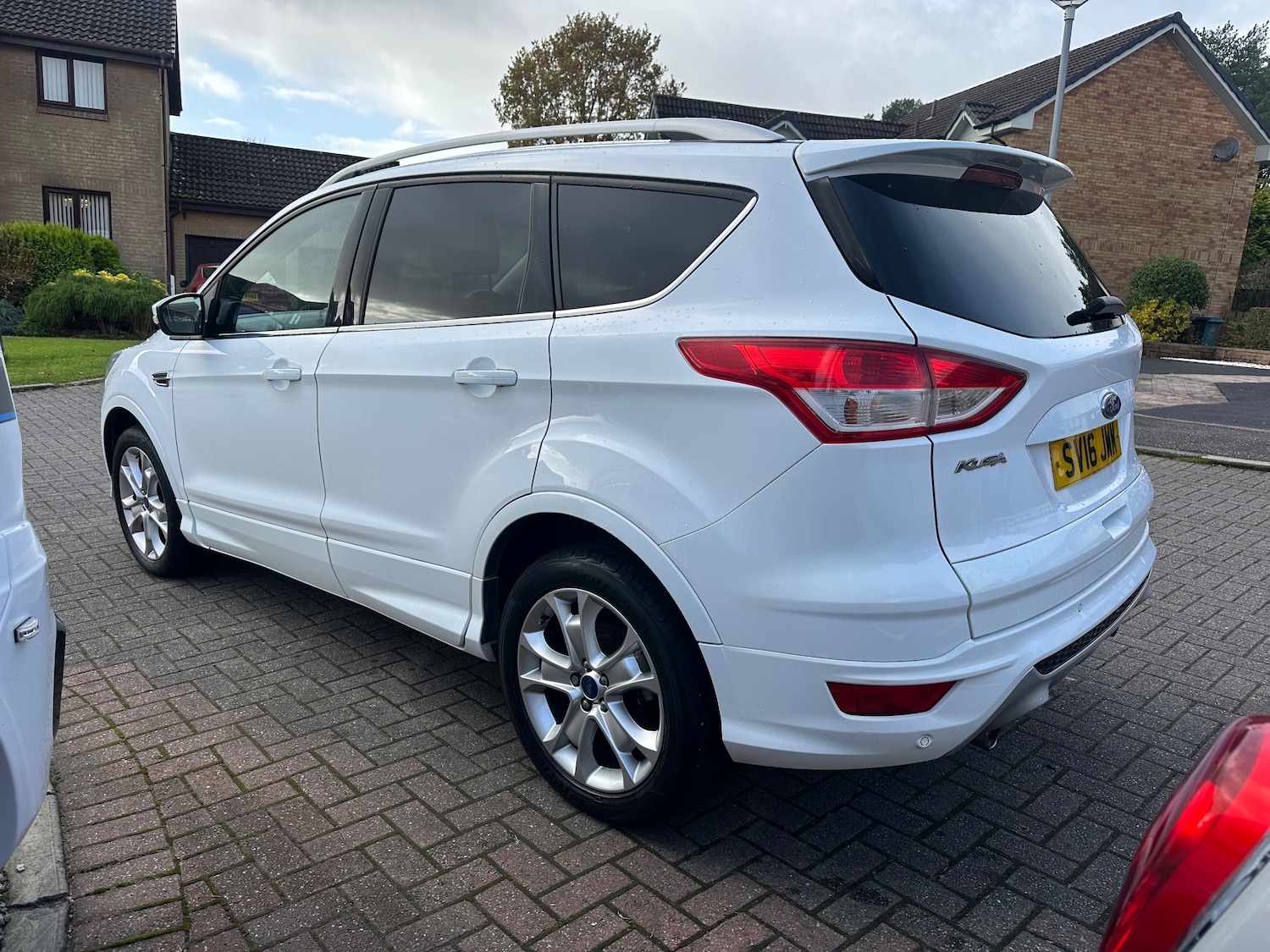 Used Ford Kuga 2016 for sale - 76386873: Photo 11