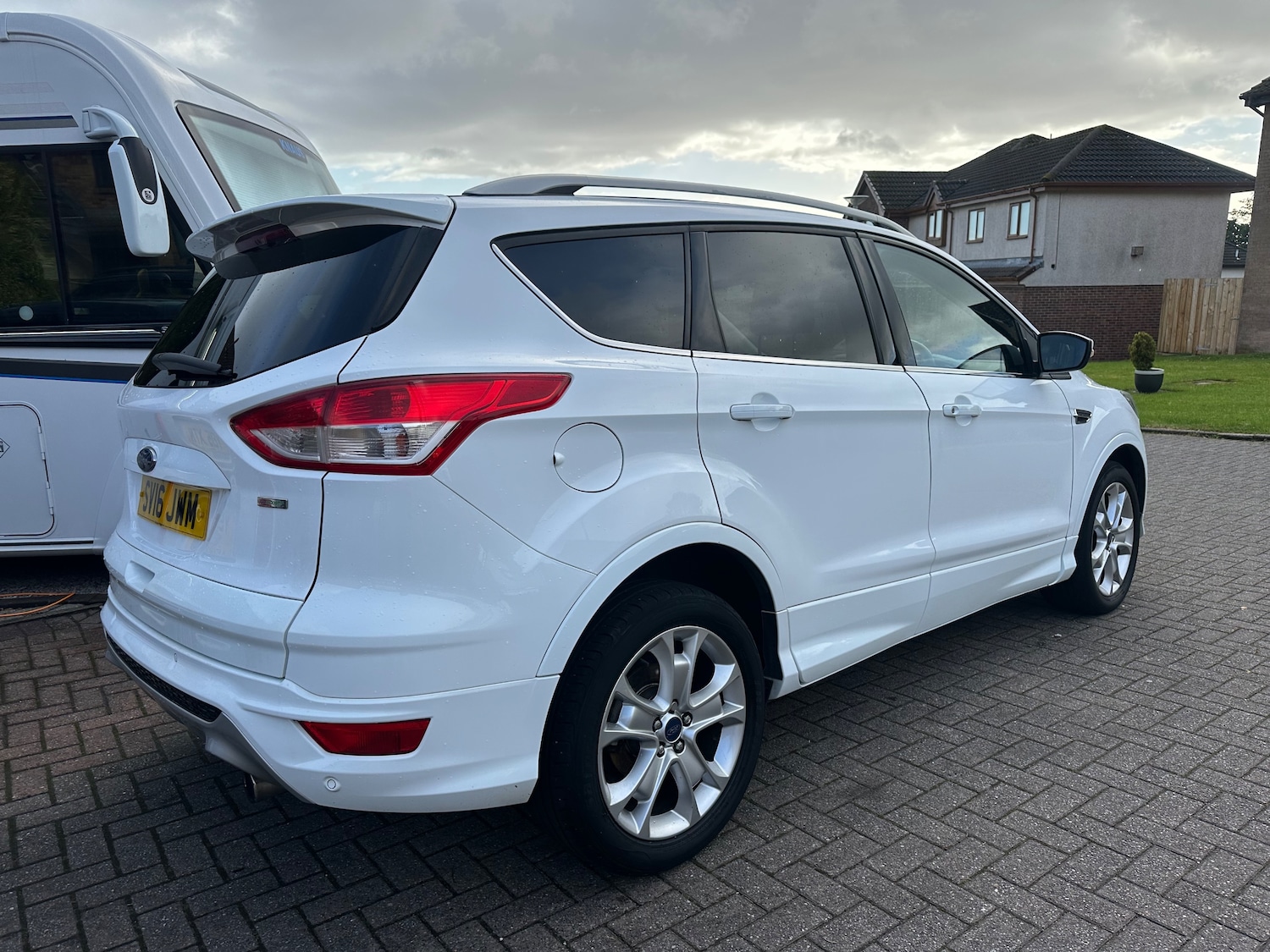 Used Ford Kuga 2016 for sale - 76386873: Photo 13