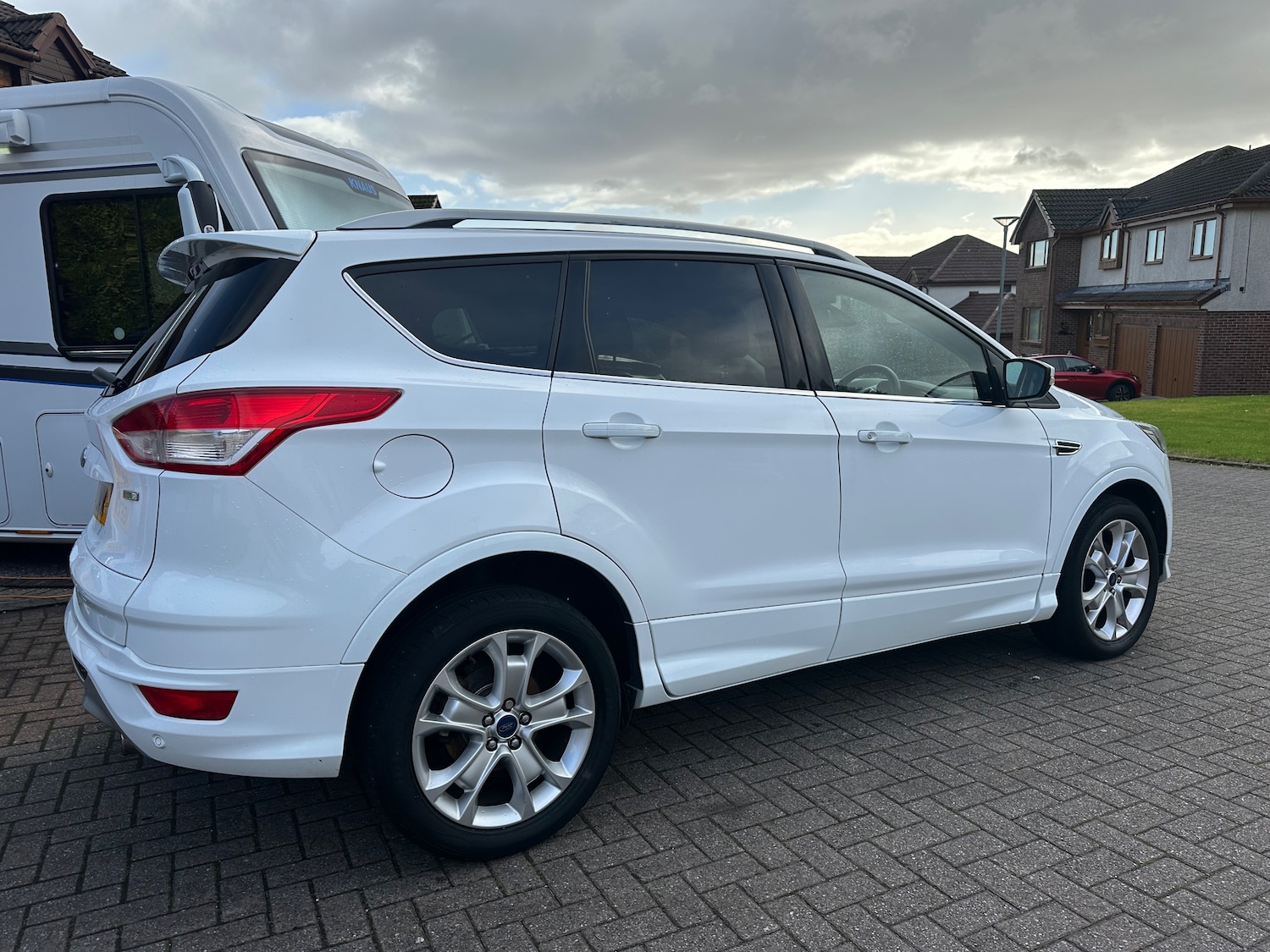 Used Ford Kuga 2016 for sale - 76386873: Photo 14