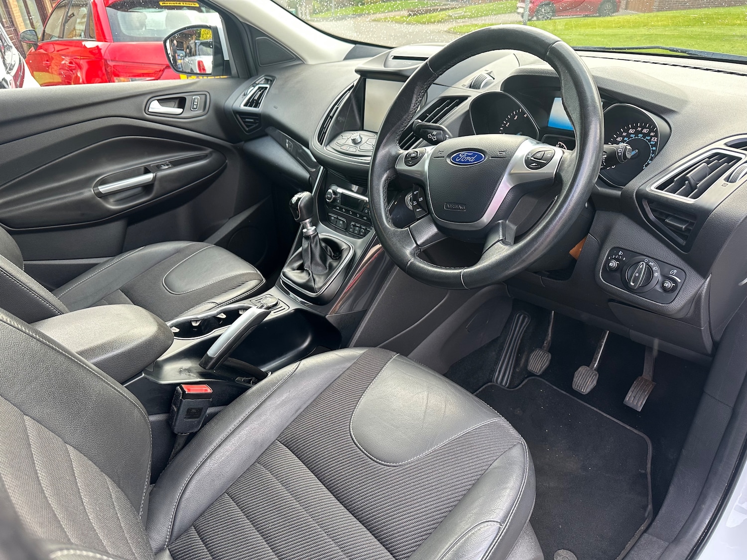 Used Ford Kuga 2016 for sale - 76386873: Photo 15