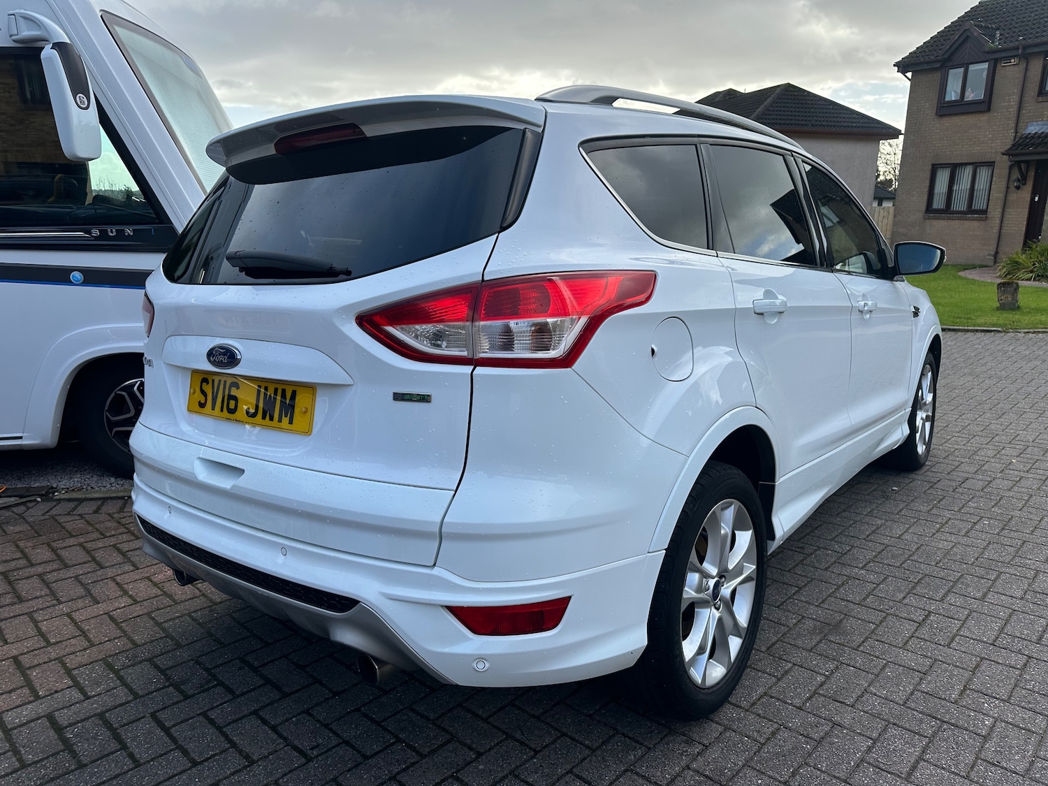 Used Ford Kuga 2016 for sale - 76386873: Photo 17