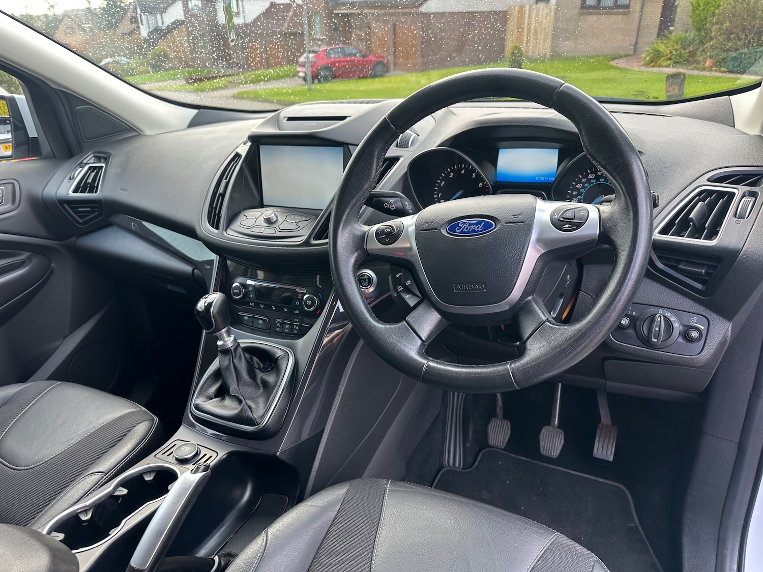 Used Ford Kuga 2016 for sale - 76386873: Photo 18