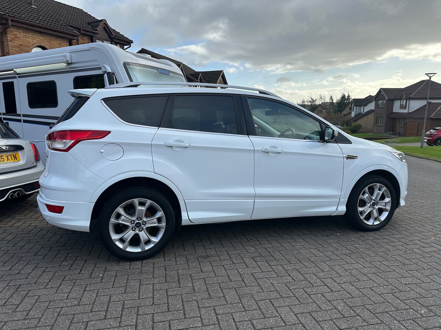 Used Ford Kuga 2016 for sale - 76386873: Photo 19