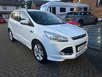 2016 (16) - 1.5T EcoBoost Titanium Sport SUV 5dr Petrol Manual 2WD Euro 6 (s/s) (150 ps