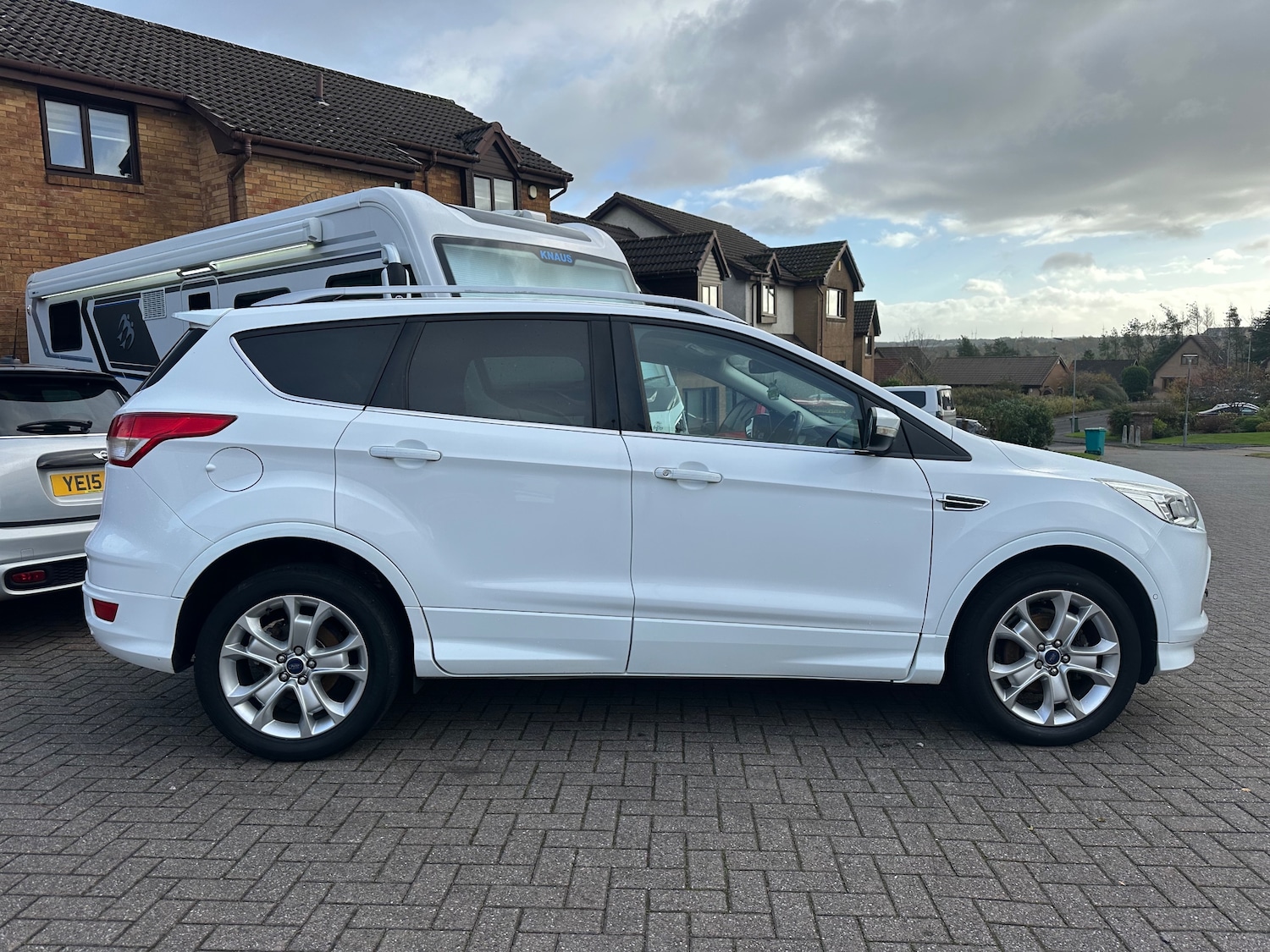 Used Ford Kuga 2016 for sale - 76386873: Photo 22