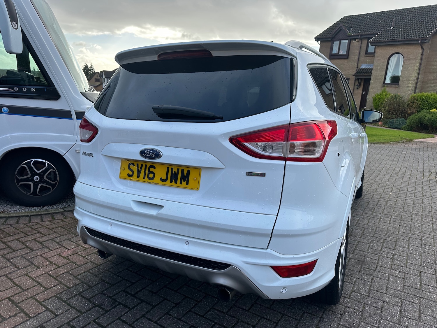 Used Ford Kuga 2016 for sale - 76386873: Photo 26