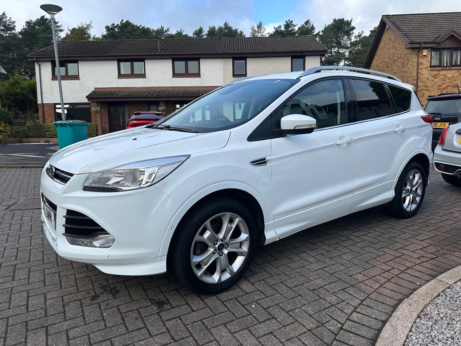 Used Ford Kuga 2016 for sale - 76386873: Photo 28