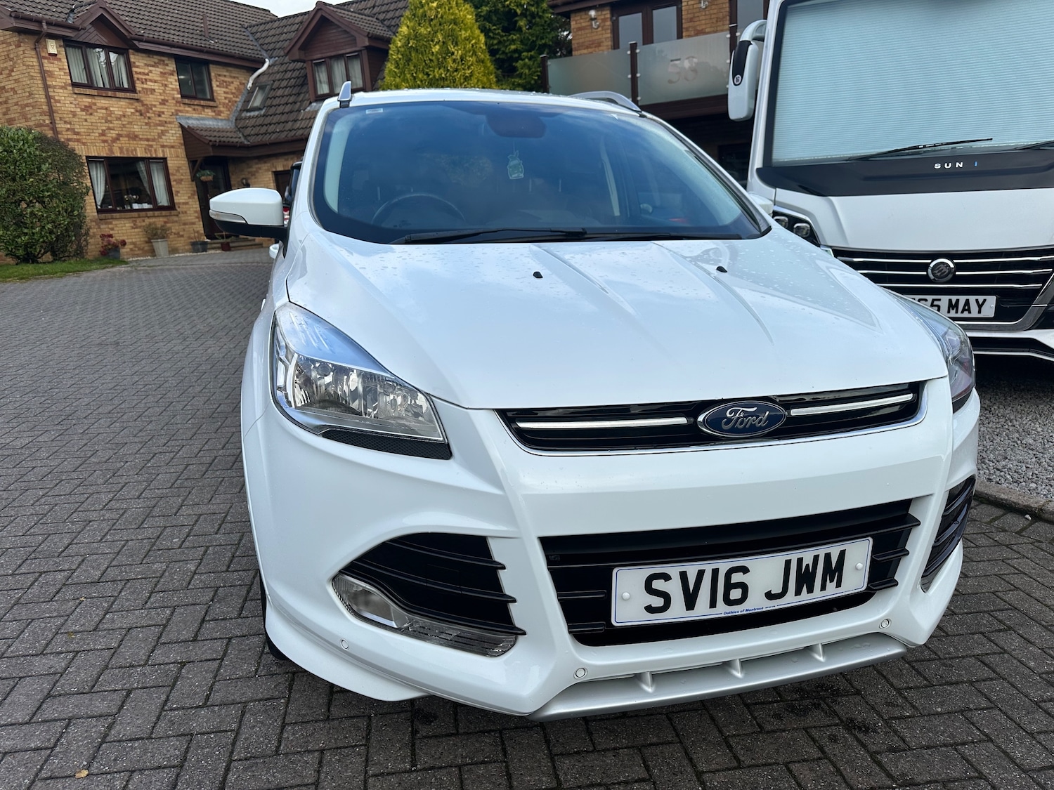 Used Ford Kuga 2016 for sale - 76386873: Photo 8