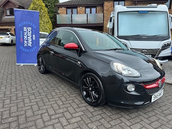 Vauxhall Corsa feature image