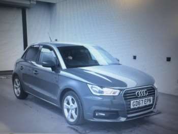 2017 (67) - 1.4 TFSI Sport 5dr